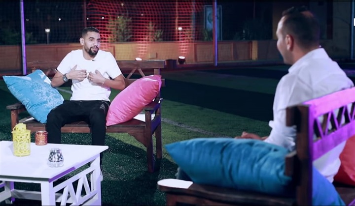 مؤمن زكريا: ميدو هو المدرب الوحيد الذي لاعبني "دينفرد"