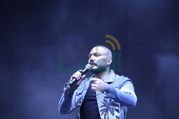 بالصور.. حفل تامر حسني بالصاله المغطاة بمدينة نصر بالصور.. حفل تامر حسني بالصاله المغطاة بمدينة نصر