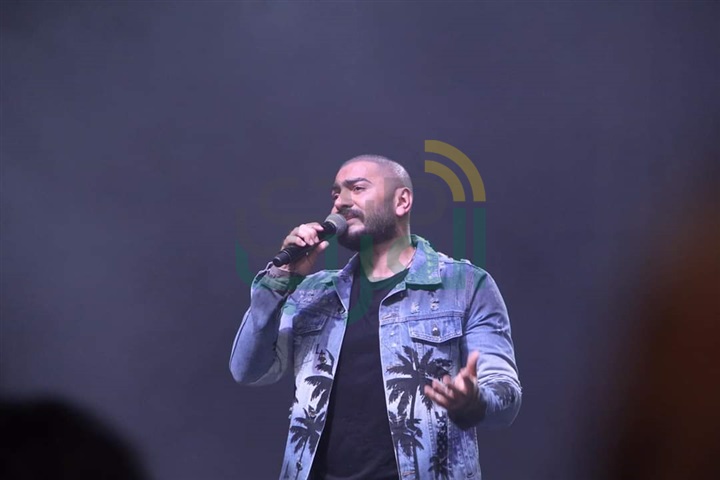 بالصور.. حفل تامر حسني بالصاله المغطاة بمدينة نصر بالصور.. حفل تامر حسني بالصاله المغطاة بمدينة نصر