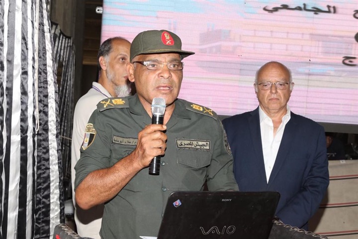 محافظ سوهاج ووزير الإسكان يتفقدان مستشفى سوهاج الجامعي الجديد بمدينة سوهاج الجديدة