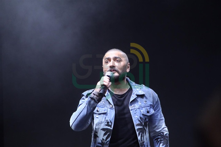 بالصور.. حفل تامر حسني بالصاله المغطاة بمدينة نصر بالصور.. حفل تامر حسني بالصاله المغطاة بمدينة نصر