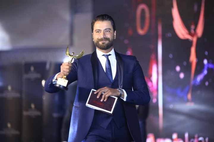 بالصور.. تكريم نجوم الفن والاعلام بحفل مهرجان القنوات الفضائية بالصور.. تكريم نجوم الفن والاعلام بحفل مهرجان القنوات الفضائية