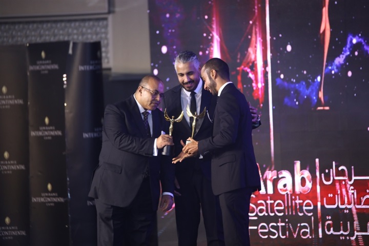 بالصور.. تكريم نجوم الفن والاعلام بحفل مهرجان القنوات الفضائية بالصور.. تكريم نجوم الفن والاعلام بحفل مهرجان القنوات الفضائية