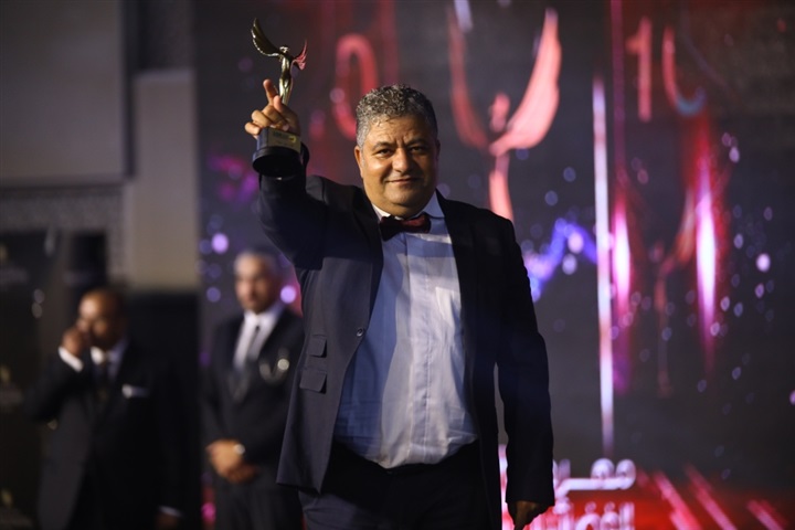 بالصور.. تكريم نجوم الفن والاعلام بحفل مهرجان القنوات الفضائية بالصور.. تكريم نجوم الفن والاعلام بحفل مهرجان القنوات الفضائية