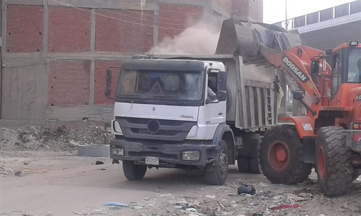 محافظ البحيرة: حملات نظافة مكثفة بالوحدات المحلية استعدادا للإحتفال بالعيد القومي للمحافظة والعام الدراسى الجديد