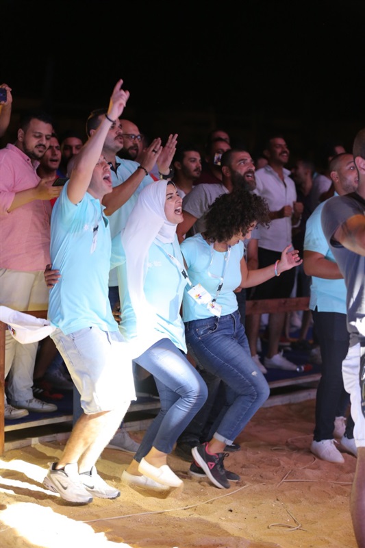 بالصور .. نسمة محجوب و" Nour project " يتألقون في احتفالية خاصة بالعين السخنة بالصور .. نسمة محجوب و" Nour project " يتألقون في احتفالية خاصة بالعين السخنة