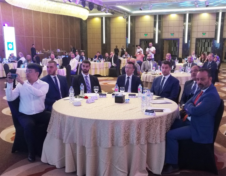 ناشيونال موتورز تحتفل بمرور 5 سنوات على وكالة (DFSK) فى مصر ناشيونال موتورز تحتفل بمرور 5 سنوات على وكالة (DFSK) فى مصر
