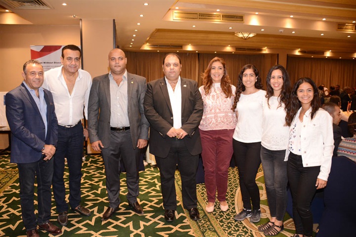 بالصور.. افتتاح مبادره اسمع افرح لمؤسسه مصر بلا مرض بحضور اسامة منير بالصور.. افتتاح مبادره اسمع افرح لمؤسسه مصر بلا مرض بحضور اسامة منير