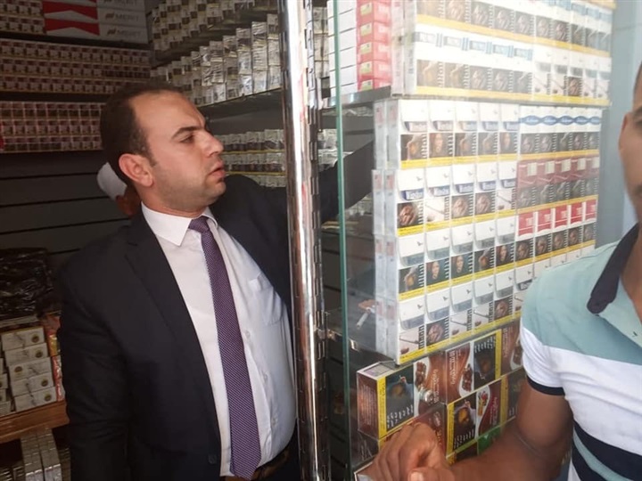 بالصور.. حملات علي المنشأت الطبية والصيدليات المخالفة في كفر الشيخ