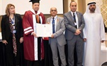 المركز العربي الأوروبي بالنرويج ينصب إسلام الغزولي سفيرا للنوايا الحسنة 