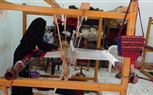 مطروح تشارك فى معرض تراثنا  للحروف اليدوية والتراثية