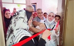  2000 قطعة ملابس بالمجان في المعرض السنوي لطلاب المدارس بكفر الشيخ
