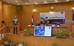محافظ دمياط تشهد فعاليات الندوة التعريفية بالاتجاهات الحديثة فى الإدارة الإستراتيجية 