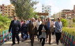 صقر: يفتتح مدرسة جديدة ومبنى تعليمي وأعمال تطوير المدرسة البحرية العسكرية 