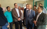 إفتتاح عيادة ومعمل الأسنان وتشغيل قسم جراحة العيون بمركز طب الأسرة بالروضة  
