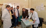 محافظ أسيوط يتفقد مستشفى أبنوب المركزي ويشدد على تقديم أوجه الرعاية الصحية للمرضى