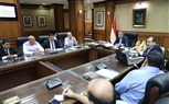 محافظ سوهاج : تطبيق منظومة جديدة للنظافة بجميع المراكز والمدن والأحياء