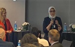 وزيرة الصحة تلتقي بوزير الدولة لشئون المرأة الأمريكي ويشيد بجهود الرئيس في دعم وتمكين المرأة
