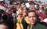  أهالي الجيزه  يدعمون الرئيس السيسي رافضين دعوات الجماعة الإرهابية بالعنف والتخريب