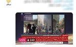 الجزيرة تكذب نفسها.. مظاهرات مؤيدة للسيسي بالتليفزيون وعلى تويتر معارضة
