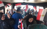 مي البطران: المصريين قادرين على تحقيق ملحمه و انتصارًا و طنيًا في دعم الدولة