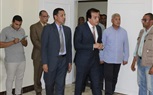 وزير التعليم العالي يتفقد مقر جامعة الدلتا التكنولوجية بقويسنا