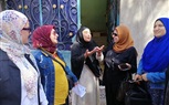 قومي المرأة بكفر الشيخ يطلق 