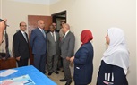 رئيس جامعة أسيوط ومدير الأمن يفتتحان عنابر صحية مكيفة لعلاج المسجونين