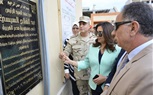 محافظ دمياط تفتتح ثلاث مدارس بإدارة دمياط التعليمية بتكلفة إجمالية ٢٤ مليون جنيه.