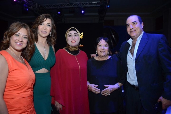 أحمد زاهر وكرارة وراندا البحيري في حفل ايجيبت اي بالتجمع أحمد زاهر وكرارة وراندا البحيري في حفل ايجيبت اي بالتجمع