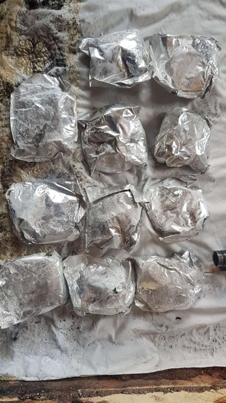 بالصور.. الداخلية تكشف تفاصيل مقتل إرهابي من حركة حسم في تبادل لإطلاق نار مع الأمن بالمطرية 