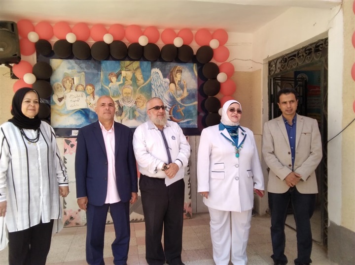بالصور.. انطلاق العام الدراسي الجديد في 2200 مدرسة بكفر الشيخ واسبتعاد مدير مدرستين