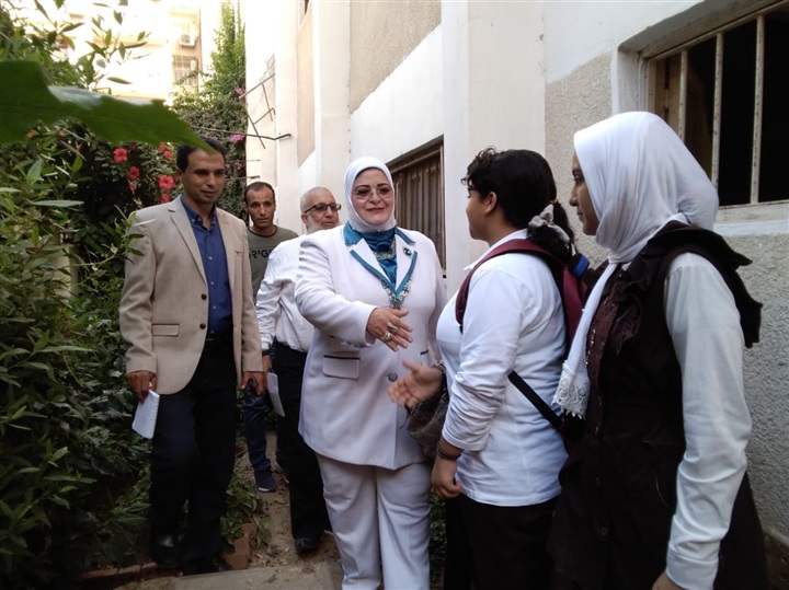 بالصور.. انطلاق العام الدراسي الجديد في 2200 مدرسة بكفر الشيخ واسبتعاد مدير مدرستين