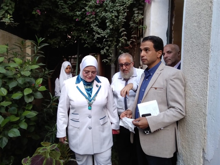 بالصور.. انطلاق العام الدراسي الجديد في 2200 مدرسة بكفر الشيخ واسبتعاد مدير مدرستين