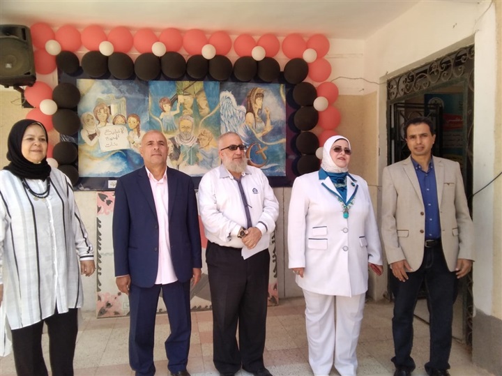 بالصور.. انطلاق العام الدراسي الجديد في 2200 مدرسة بكفر الشيخ واسبتعاد مدير مدرستين