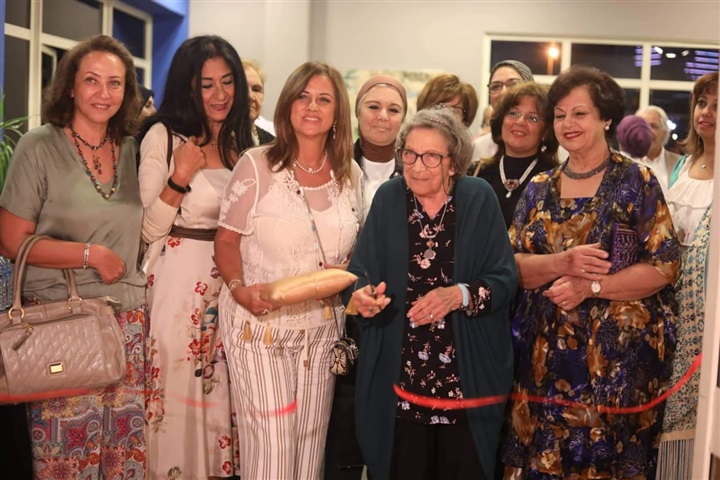 شاهد بالصور.. "الحضارة المصرية القديمة" بالهناجر شاهد بالصور.. "الحضارة المصرية القديمة" بالهناجر