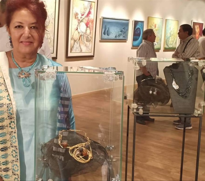 شاهد بالصور.. "الحضارة المصرية القديمة" بالهناجر شاهد بالصور.. "الحضارة المصرية القديمة" بالهناجر
