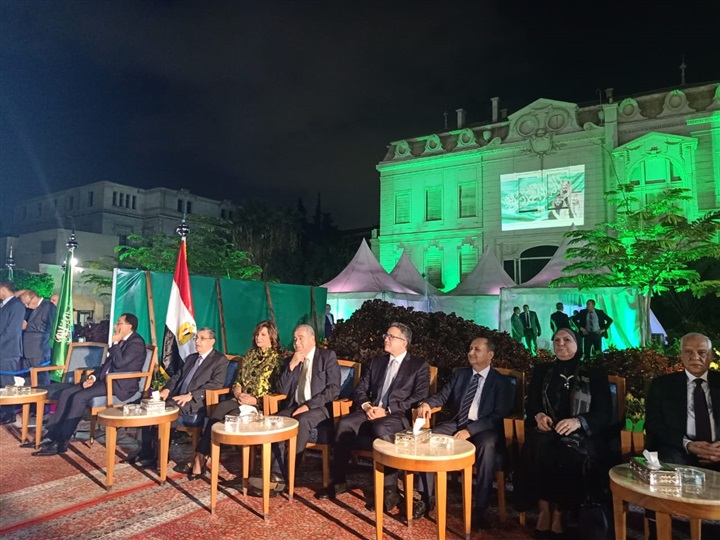 بالصور.. رئيس الوزراء وكبار رجال الدولة يحتفلون باليوم الوطنى الـ89 للمملكة بالصور.. رئيس الوزراء وكبار رجال الدولة يحتفلون باليوم الوطنى الـ89 للمملكة