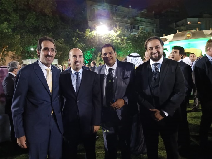 بالصور.. رئيس الوزراء وكبار رجال الدولة يحتفلون باليوم الوطنى الـ89 للمملكة بالصور.. رئيس الوزراء وكبار رجال الدولة يحتفلون باليوم الوطنى الـ89 للمملكة
