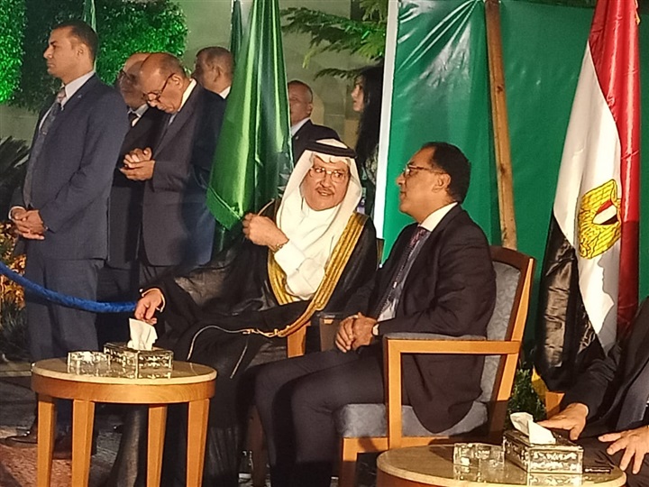 بالصور.. رئيس الوزراء وكبار رجال الدولة يحتفلون باليوم الوطنى الـ89 للمملكة بالصور.. رئيس الوزراء وكبار رجال الدولة يحتفلون باليوم الوطنى الـ89 للمملكة