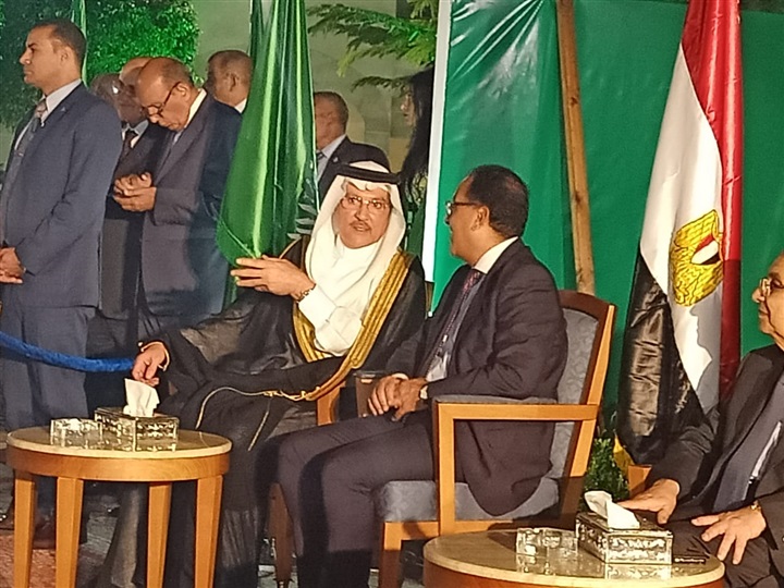 بالصور.. رئيس الوزراء وكبار رجال الدولة يحتفلون باليوم الوطنى الـ89 للمملكة بالصور.. رئيس الوزراء وكبار رجال الدولة يحتفلون باليوم الوطنى الـ89 للمملكة