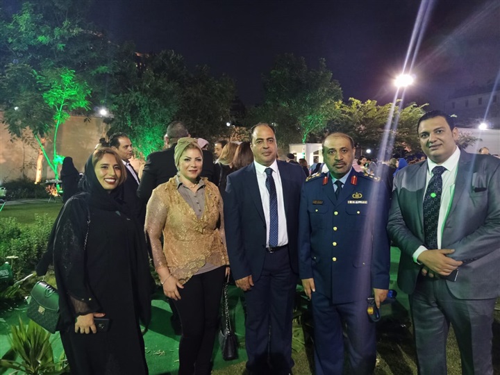 بالصور.. رئيس الوزراء وكبار رجال الدولة يحتفلون باليوم الوطنى الـ89 للمملكة بالصور.. رئيس الوزراء وكبار رجال الدولة يحتفلون باليوم الوطنى الـ89 للمملكة