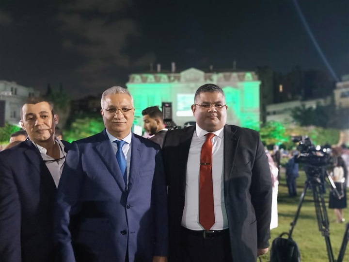 بالصور.. رئيس الوزراء وكبار رجال الدولة يحتفلون باليوم الوطنى الـ89 للمملكة بالصور.. رئيس الوزراء وكبار رجال الدولة يحتفلون باليوم الوطنى الـ89 للمملكة