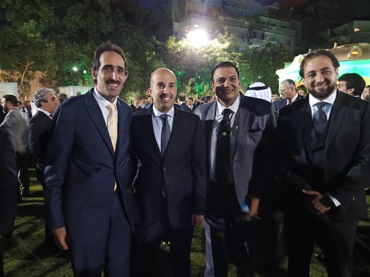 بالصور.. رئيس الوزراء وكبار رجال الدولة يحتفلون باليوم الوطنى الـ89 للمملكة بالصور.. رئيس الوزراء وكبار رجال الدولة يحتفلون باليوم الوطنى الـ89 للمملكة