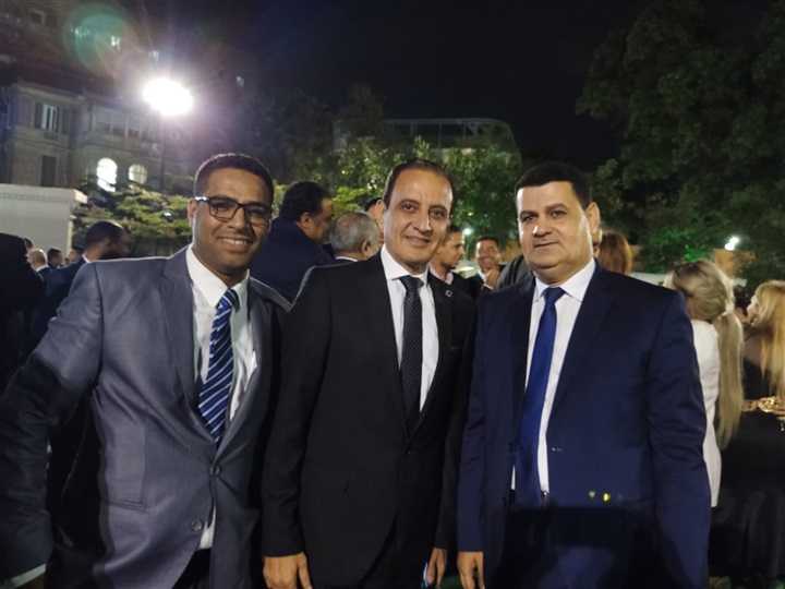 بالصور.. رئيس الوزراء وكبار رجال الدولة يحتفلون باليوم الوطنى الـ89 للمملكة بالصور.. رئيس الوزراء وكبار رجال الدولة يحتفلون باليوم الوطنى الـ89 للمملكة