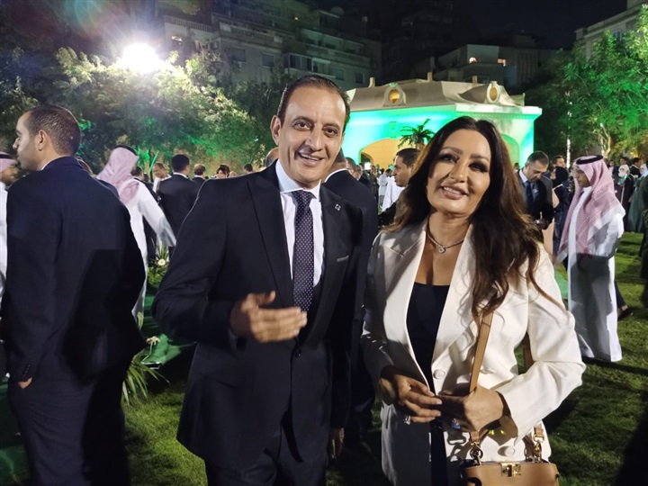 بالصور.. رئيس الوزراء وكبار رجال الدولة يحتفلون باليوم الوطنى الـ89 للمملكة بالصور.. رئيس الوزراء وكبار رجال الدولة يحتفلون باليوم الوطنى الـ89 للمملكة