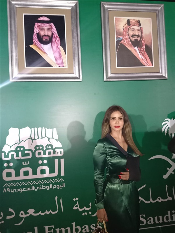 بالصور.. رئيس الوزراء وكبار رجال الدولة يحتفلون باليوم الوطنى الـ89 للمملكة بالصور.. رئيس الوزراء وكبار رجال الدولة يحتفلون باليوم الوطنى الـ89 للمملكة