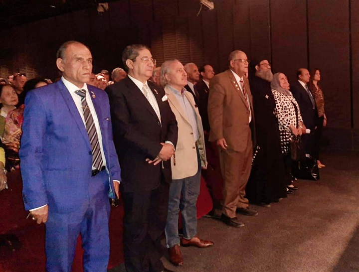 فى ملتقى الهناجر الثقافى.. إرادة سياسية حقيقية لتغيير التعليم الجامعي وشبابنا حائط صد لكل ما يحاك ضد الدولة المصرية فى ملتقى الهناجر الثقافى.. إرادة سياسية حقيقية لتغيير التعليم الجامعي وشبابنا حائط صد لكل ما يحاك ضد الدولة المصرية
