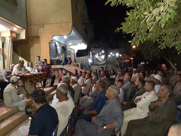 النائب مجدي سيف: الرئيس السيسي سبب الاستقرار والتنمية الذي تشهدهما مصر النائب مجدي سيف: الرئيس السيسي سبب الاستقرار والتنمية الذي تشهدهما مصر