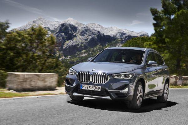 المجموعة البافارية للسيارات تطلق النسخة الاحدث من BMW X1 فى السوق المحلية المجموعة البافارية للسيارات تطلق النسخة الاحدث من BMW X1 فى السوق المحلية